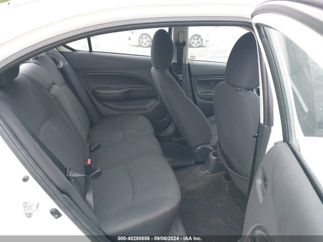 Mitsubishi Mirage G4 Es 2017 ML32F3FJ7HHF18151 Image 8