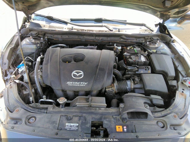 JM1GJ1V52G1462294 Mazda Mazda6 I Touring