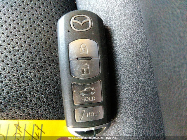 JM1GJ1V52G1462294 Mazda Mazda6 I Touring