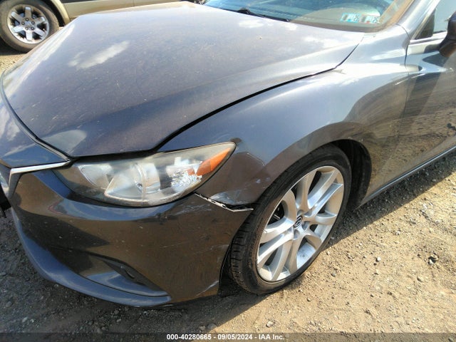 JM1GJ1V52G1462294 Mazda Mazda6 I Touring