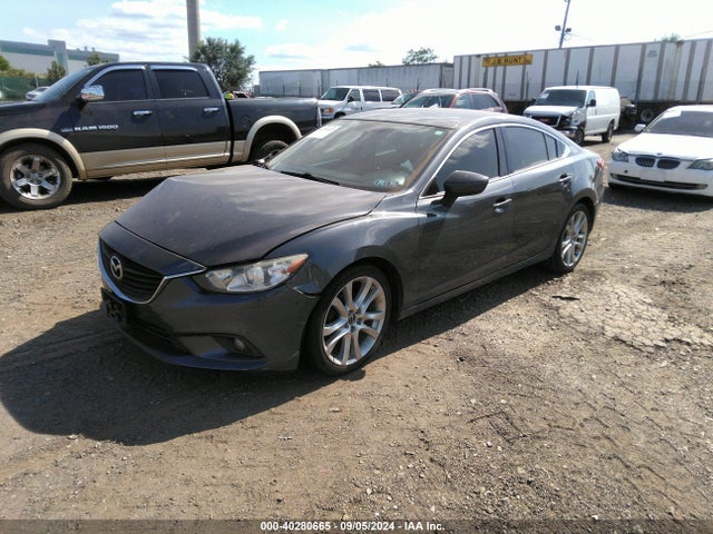 JM1GJ1V52G1462294 Mazda Mazda6 I Touring