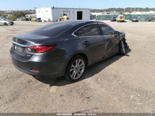 JM1GJ1V52G1462294 Mazda Mazda6 I Touring