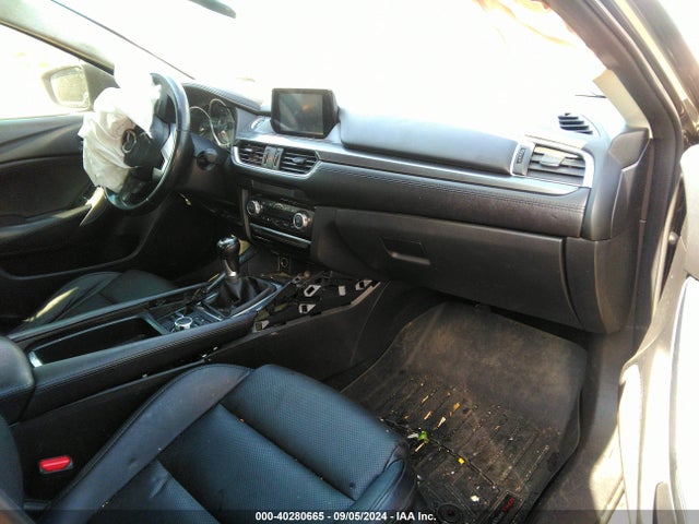 JM1GJ1V52G1462294 Mazda Mazda6 I Touring