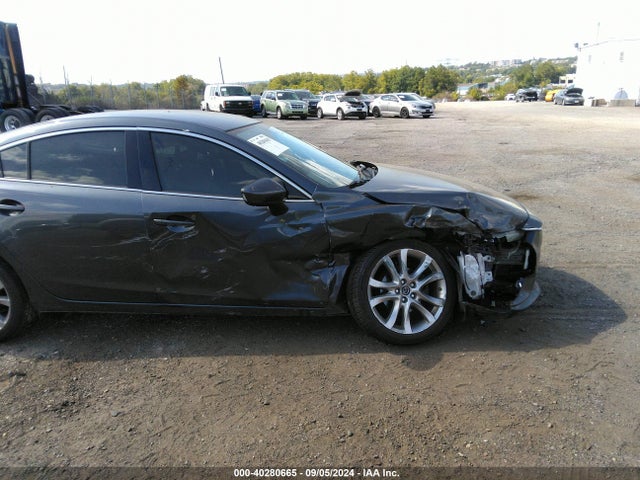 JM1GJ1V52G1462294 Mazda Mazda6 I Touring