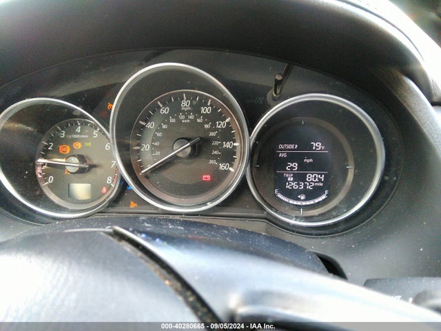JM1GJ1V52G1462294 Mazda Mazda6 I Touring