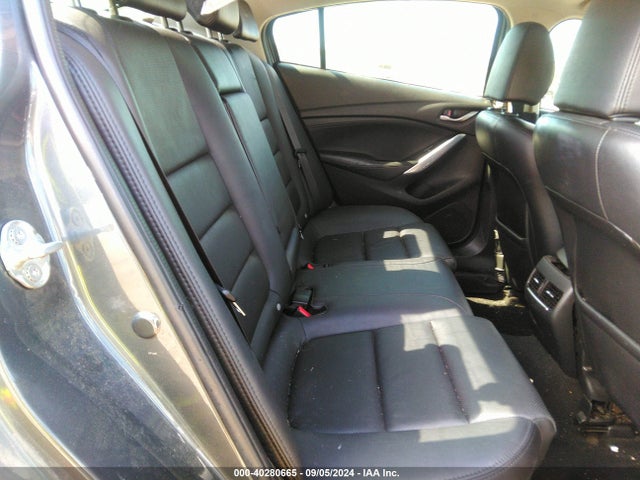 JM1GJ1V52G1462294 Mazda Mazda6 I Touring