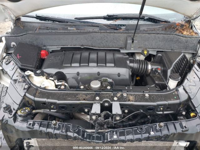 5GAKVBKDXFJ198466 Buick Enclave Leather