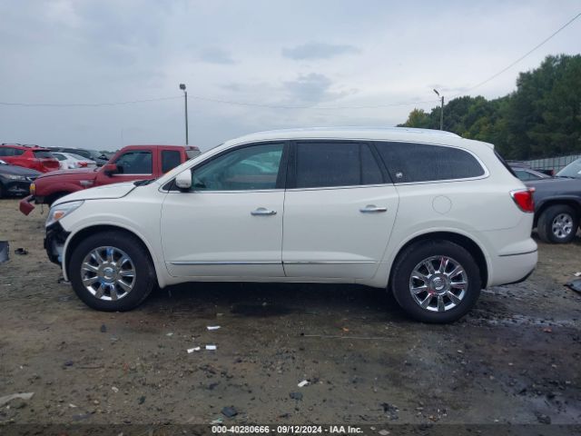 5GAKVBKDXFJ198466 Buick Enclave Leather