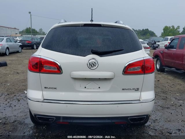 5GAKVBKDXFJ198466 Buick Enclave Leather