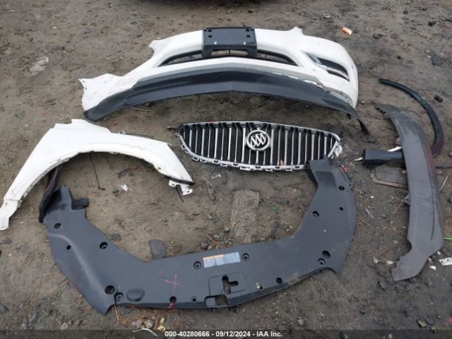 5GAKVBKDXFJ198466 Buick Enclave Leather