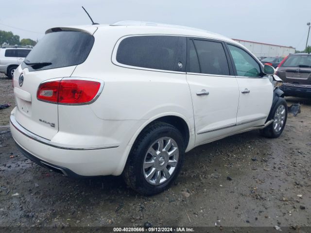 5GAKVBKDXFJ198466 Buick Enclave Leather