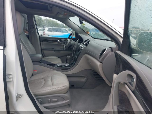 5GAKVBKDXFJ198466 Buick Enclave Leather