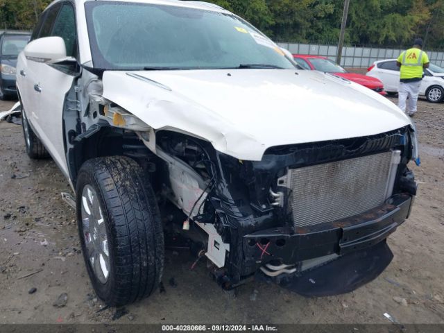 5GAKVBKDXFJ198466 Buick Enclave Leather