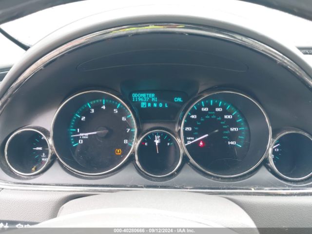 5GAKVBKDXFJ198466 Buick Enclave Leather