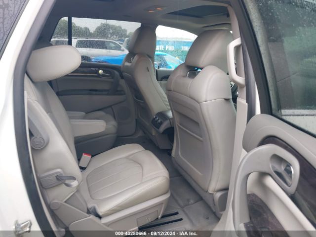 5GAKVBKDXFJ198466 Buick Enclave Leather
