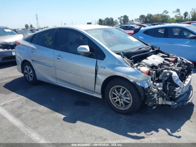 JTDKARFP1H3001277 Toyota Prius Prime Premium