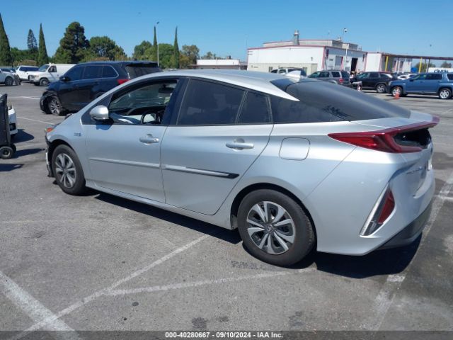 JTDKARFP1H3001277 Toyota Prius Prime Premium