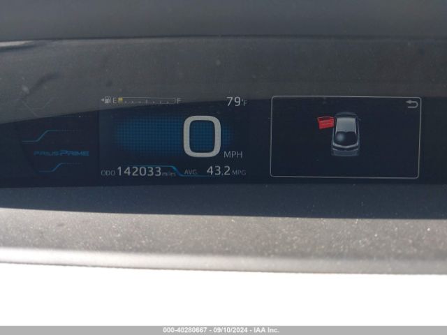 JTDKARFP1H3001277 Toyota Prius Prime Premium