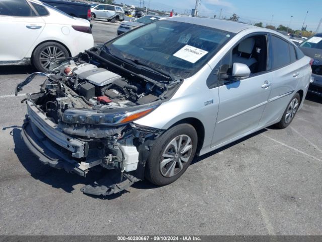JTDKARFP1H3001277 Toyota Prius Prime Premium