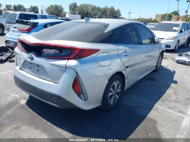 JTDKARFP1H3001277 Toyota Prius Prime Premium