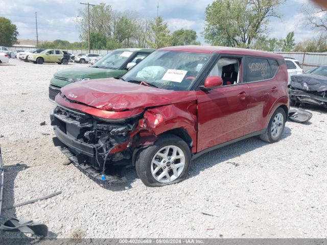 KNDJ23AU4N7801496 KIA SOUL S