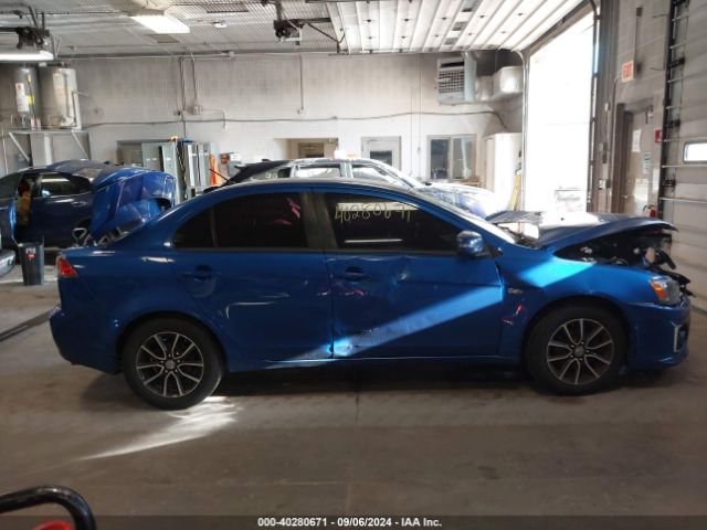 JA32V2FW8HU001188 Mitsubishi LANCER ES