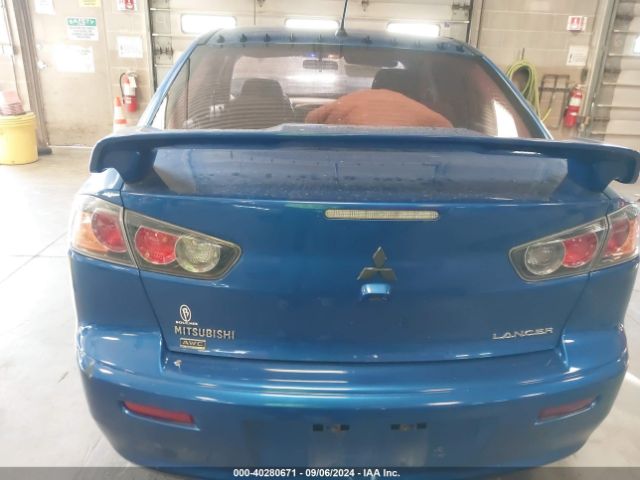 JA32V2FW8HU001188 Mitsubishi LANCER ES