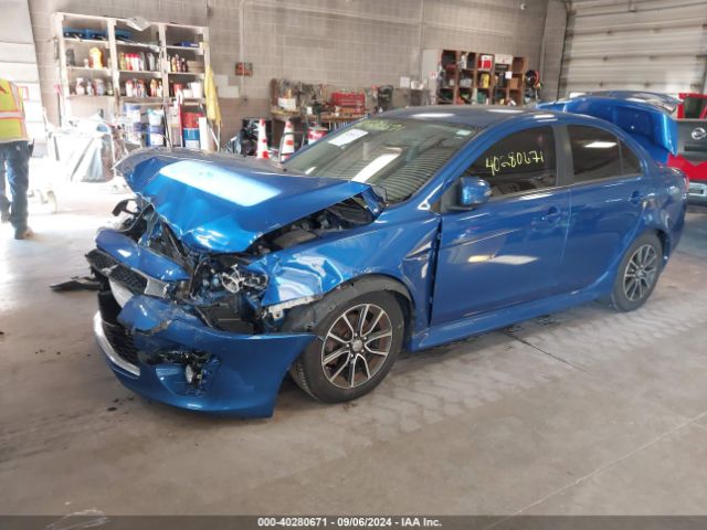 JA32V2FW8HU001188 Mitsubishi LANCER ES