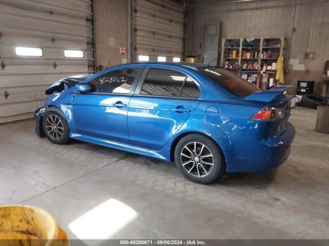 JA32V2FW8HU001188 Mitsubishi LANCER ES