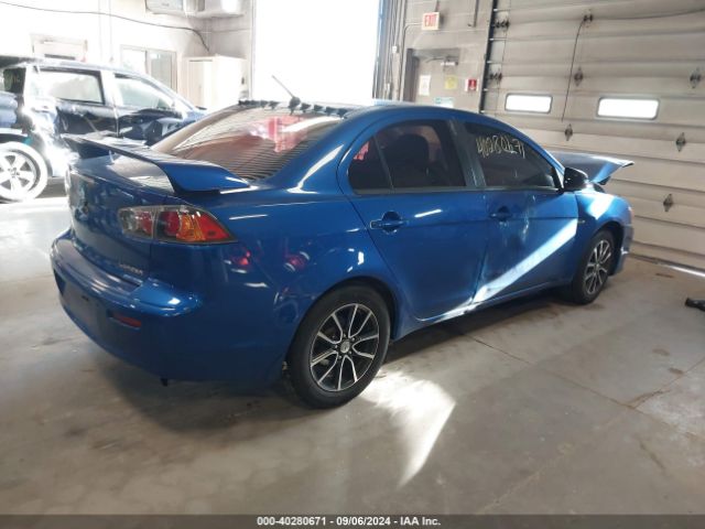 JA32V2FW8HU001188 Mitsubishi LANCER ES