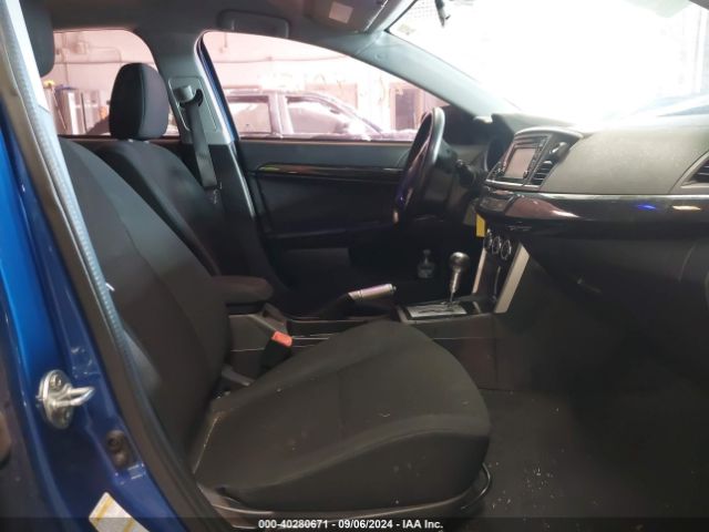 JA32V2FW8HU001188 Mitsubishi LANCER ES
