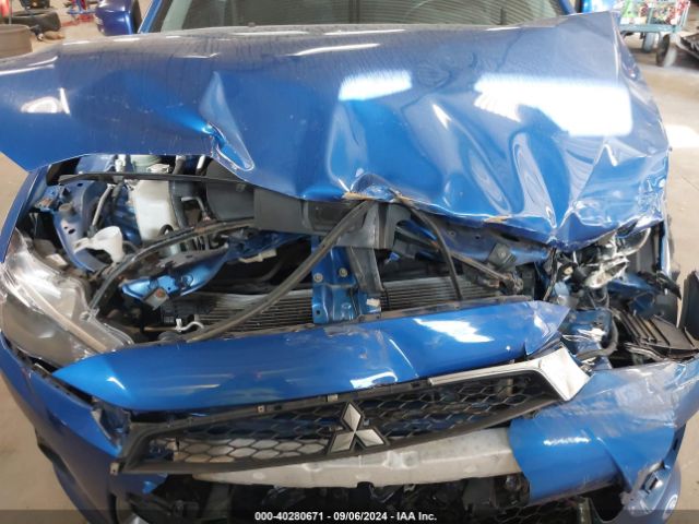 JA32V2FW8HU001188 Mitsubishi LANCER ES