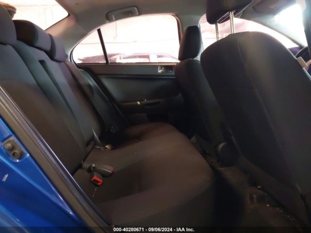 JA32V2FW8HU001188 Mitsubishi LANCER ES