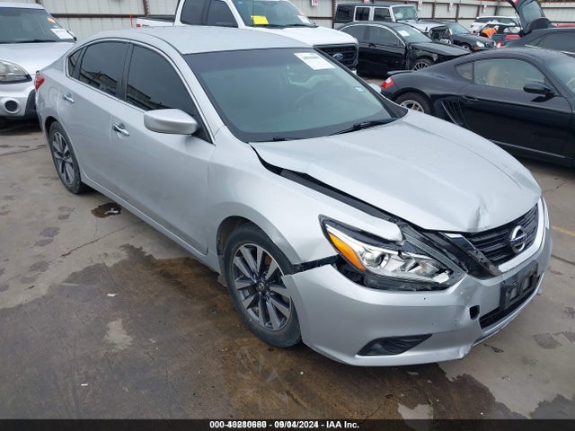 2017 Nissan Altima 2.5 Sv მანქანა იყიდება აუქციონზე, vin: 1N4AL3AP3HC285768, აუქციონის ნომერი: 40280680
