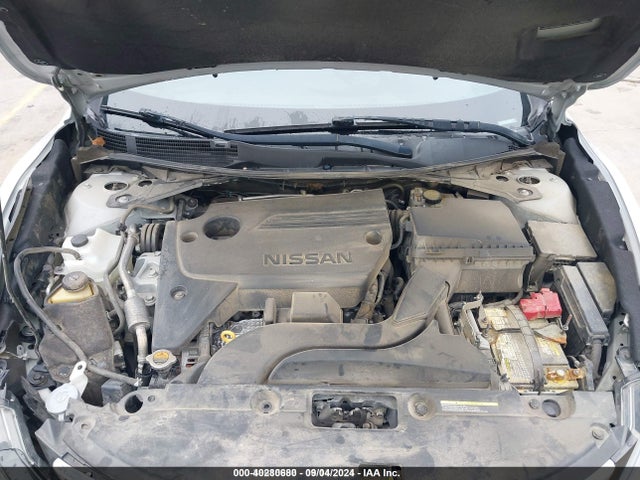 2017 Nissan Altima 2.5 Sv მანქანა იყიდება აუქციონზე, vin: 1N4AL3AP3HC285768, აუქციონის ნომერი: 40280680