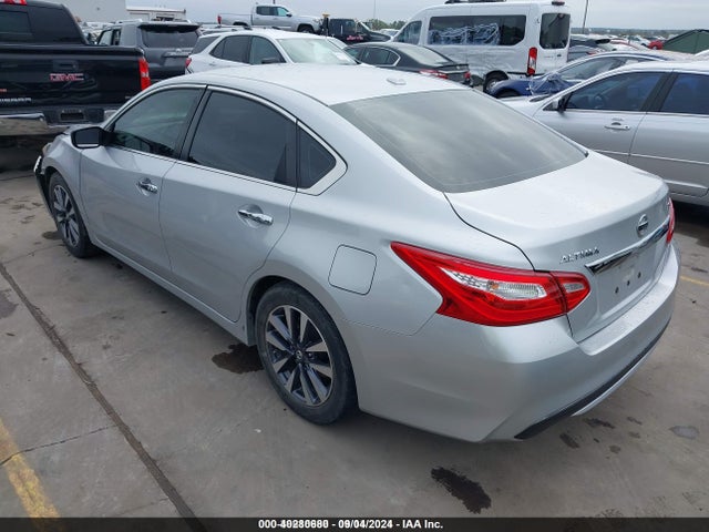 2017 Nissan Altima 2.5 Sv მანქანა იყიდება აუქციონზე, vin: 1N4AL3AP3HC285768, აუქციონის ნომერი: 40280680