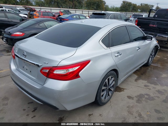 Продаж на аукціоні авто 2017 Nissan Altima 2.5 Sv, vin: 1N4AL3AP3HC285768, номер лоту: 40280680
