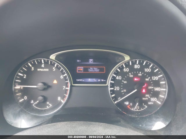 2017 Nissan Altima 2.5 Sv მანქანა იყიდება აუქციონზე, vin: 1N4AL3AP3HC285768, აუქციონის ნომერი: 40280680