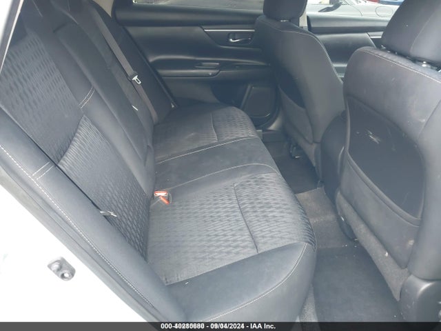2017 Nissan Altima 2.5 Sv მანქანა იყიდება აუქციონზე, vin: 1N4AL3AP3HC285768, აუქციონის ნომერი: 40280680