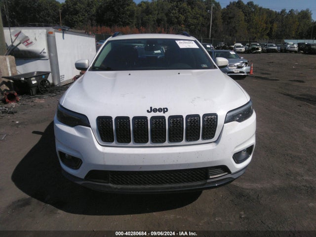 1C4PJMLXXLD640564 Jeep Cherokee Altitude 4x4