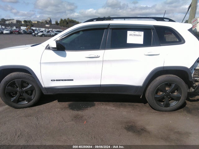 1C4PJMLXXLD640564 Jeep Cherokee Altitude 4x4