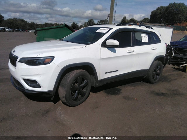 1C4PJMLXXLD640564 Jeep Cherokee Altitude 4x4