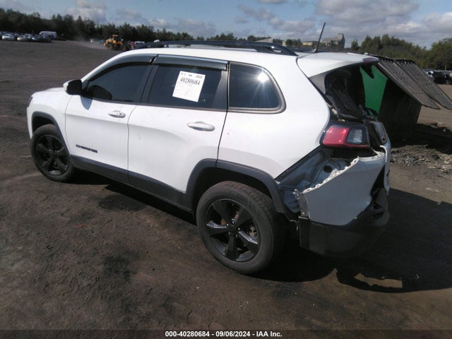 1C4PJMLXXLD640564 Jeep Cherokee Altitude 4x4