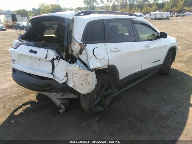 1C4PJMLXXLD640564 Jeep Cherokee Altitude 4x4