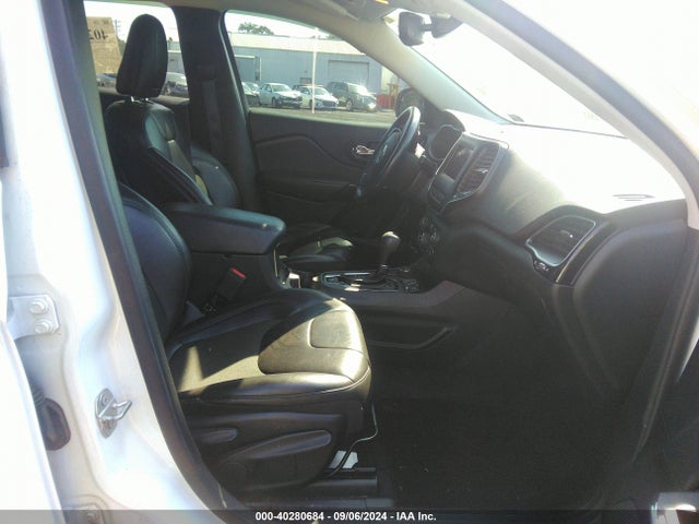 1C4PJMLXXLD640564 Jeep Cherokee Altitude 4x4