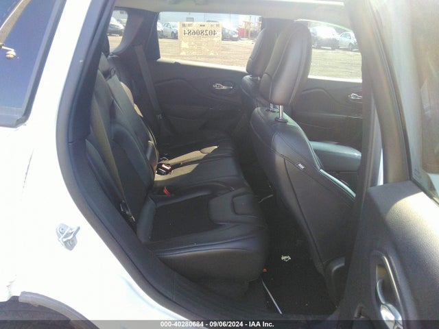 1C4PJMLXXLD640564 Jeep Cherokee Altitude 4x4