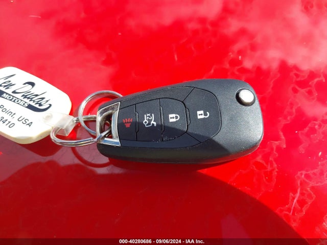 Chevrolet Cruze Lt Auto 2017 1G1BE5SM6H7245534 Image 11
