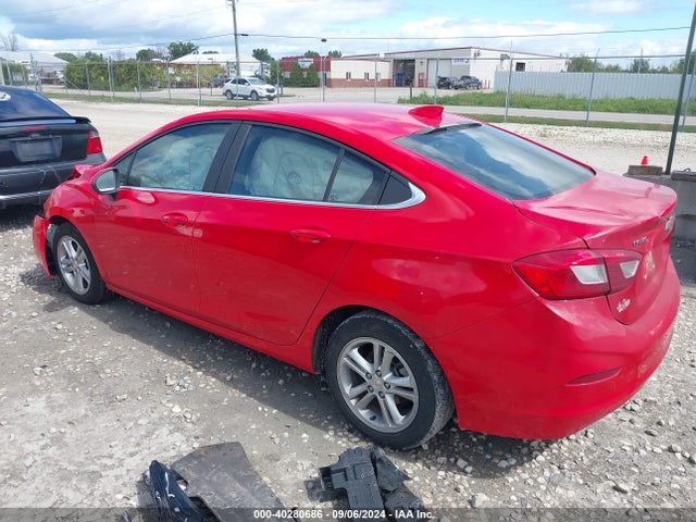 Chevrolet Cruze Lt Auto 2017 1G1BE5SM6H7245534 Image 3