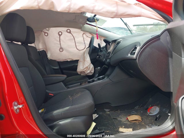 Chevrolet Cruze Lt Auto 2017 1G1BE5SM6H7245534 Image 5