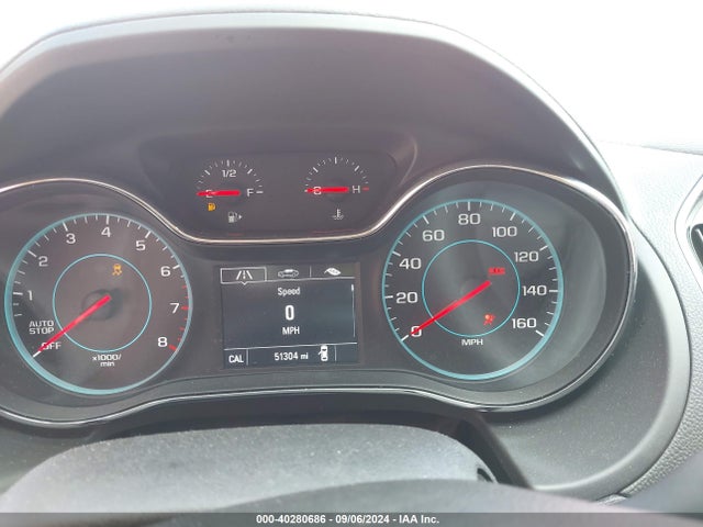 Chevrolet Cruze Lt Auto 2017 1G1BE5SM6H7245534 Image 7